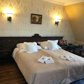 Отель Oławian Hotel Олава Двухместный номер с 1 кроватью-2