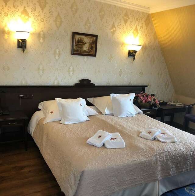 Отель Oławian Hotel Олава-38