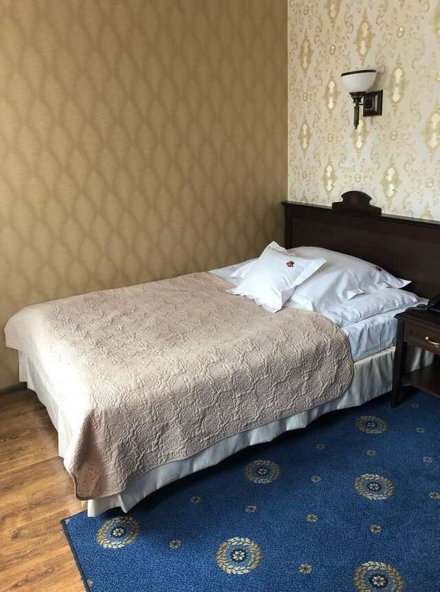 Отель Oławian Hotel Олава-40