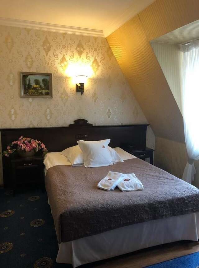 Отель Oławian Hotel Олава-42
